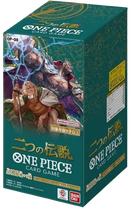 One Piece | Caja 24 Sobres Two Legends OP-08