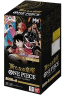 One Piece | Caja 24 Sobres Emperors in the New World OP-09