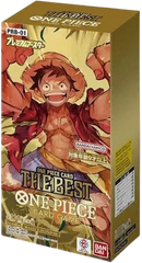 One Piece | Premium Booster -The Best- PRB-01