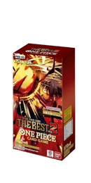 One Piece Card Game · PRB-02 The Best Vol.2
