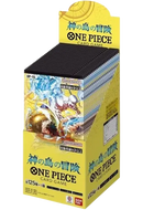One Piece | Caja 24 Sobres Adventure on Kami's Island OP-15