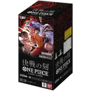 One Piece | Caja 24 Sobres The Time of Battle OP-16