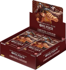 One Piece | Caja 24 Sobres Paramount War OP-02