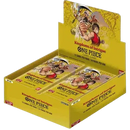 One Piece | Caja 24 Sobres Kingdoms of Intrigue OP-04