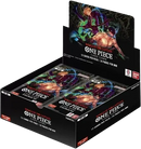 One Piece | Caja 24 Sobres Wings of the Captain OP-06