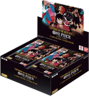 One Piece | Caja 24 Sobres Emperors in the New World OP-09