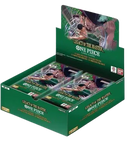 One Piece | Caja 24 Sobres Legacy of the Master OP-12