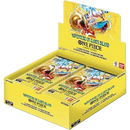 One Piece | Caja 24 Sobres Adventure on Kami's Island OP-15