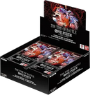 One Piece | Caja 24 Sobres The Time of Battle OP-16