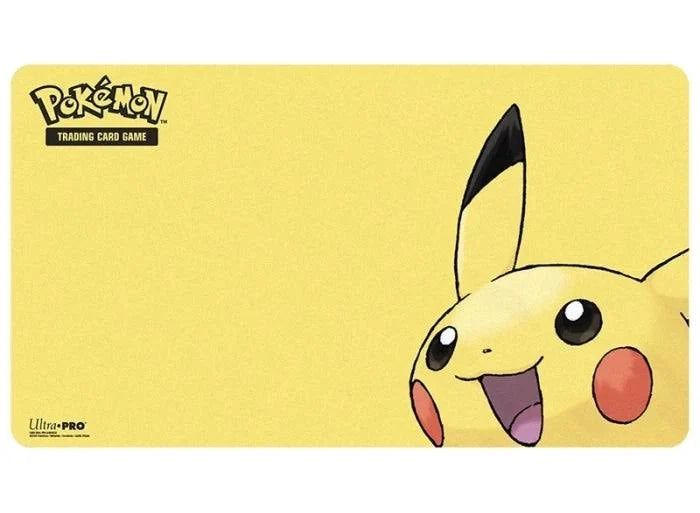 Tapete Playmat Pikachu Pokémon - Ultra Pro