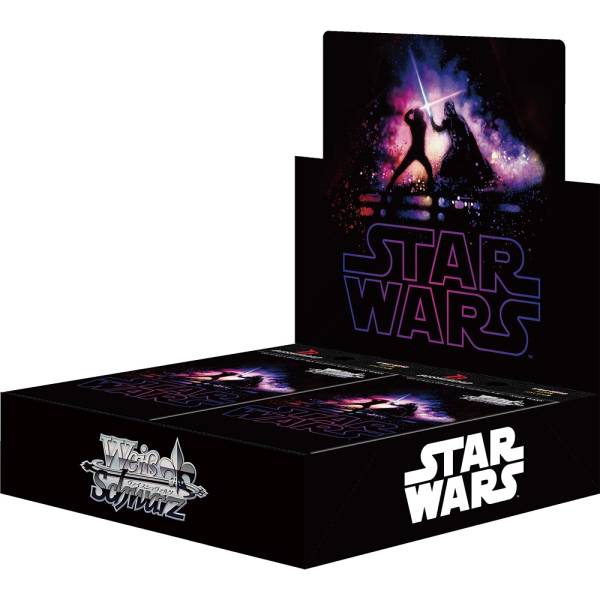 Weiss Schwarz | Caja de Sobres Star Wars