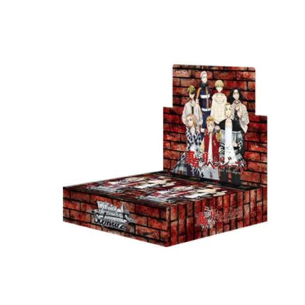 Weiss Schwarz | Caja de Sobres Tokyo Revengers