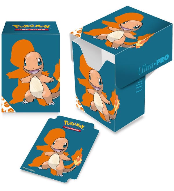 Deck Box Charmander Pokémon - Ultra Pro