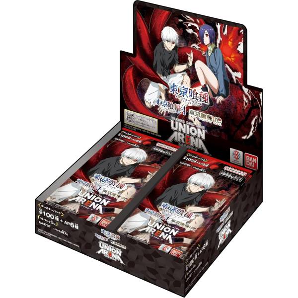 Union Arena | Caja de Sobres Tokyo Ghoul [UA47BT]