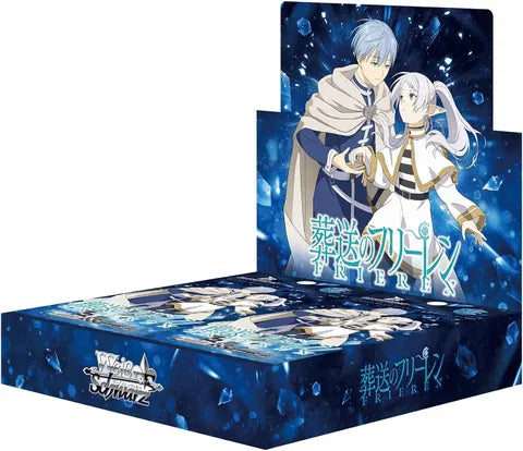 Weiss Schwarz | Caja de Sobres Frieren: Beyond Journey's End Vol.2