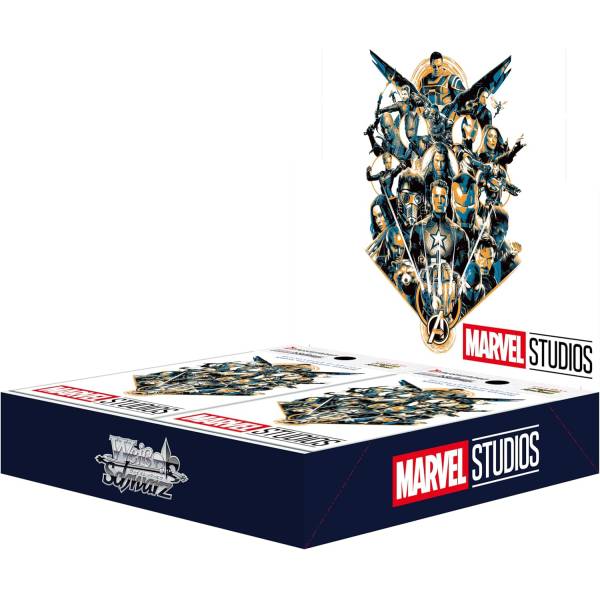 Weiss Schwarz: Booster Pack - Marvel Studio Vol.3