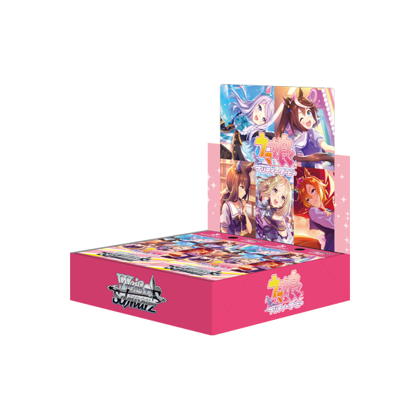 Weiss Schwarz | Caja de Sobres Umamusume: Pretty Derby