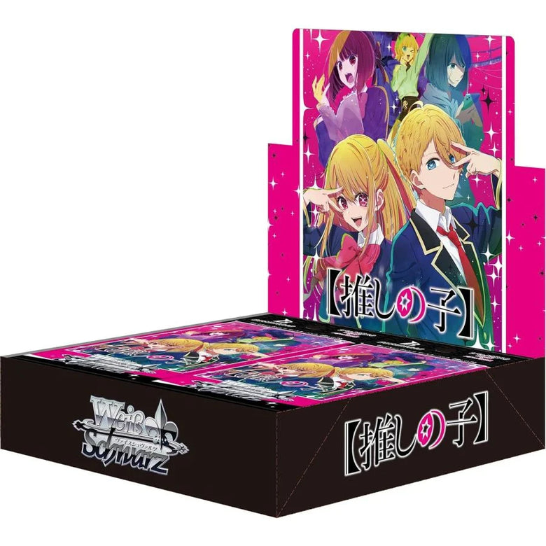 Weiss Schwarz | Caja de Sobres Oshi no Ko